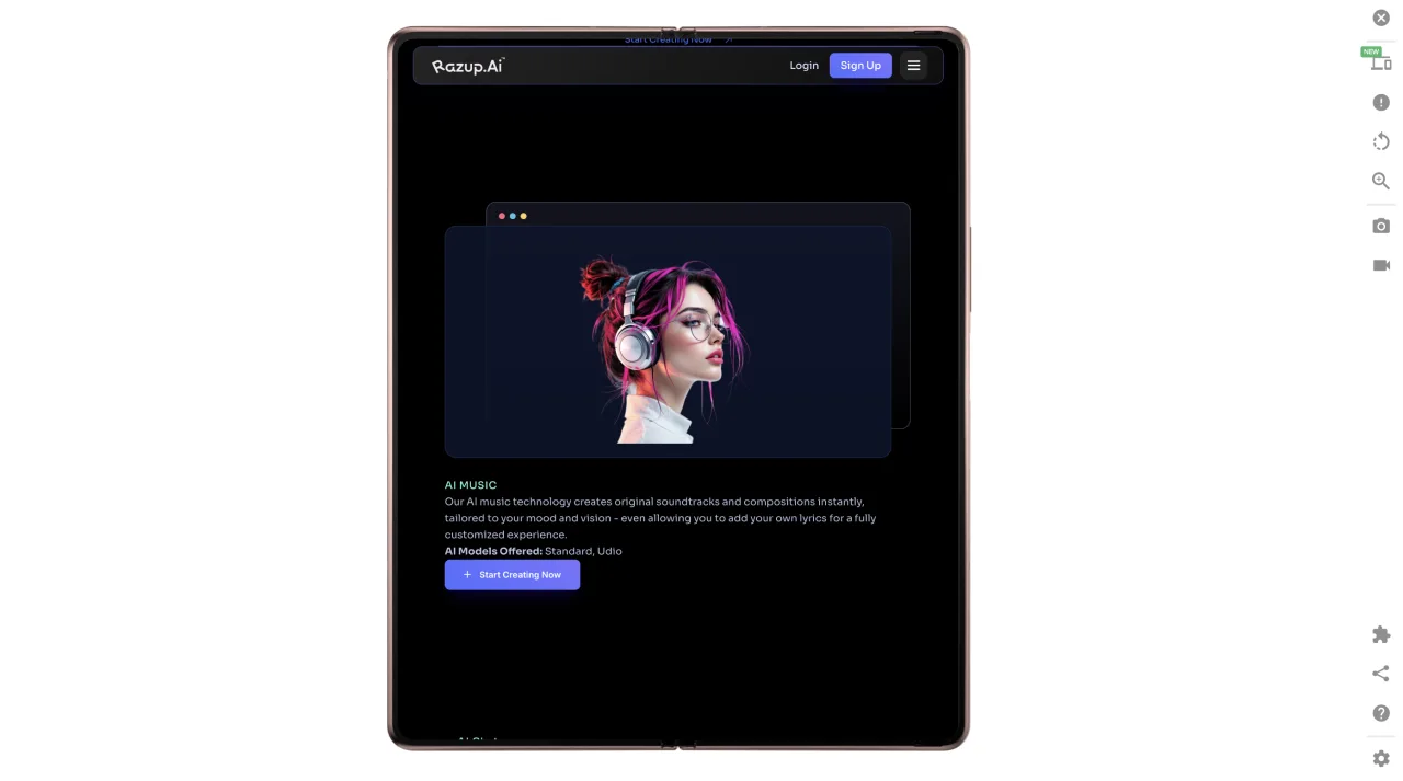 Razup AI video thumbnail